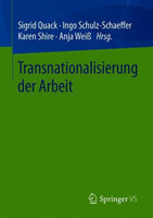 Transnationalisierung der Arbeit