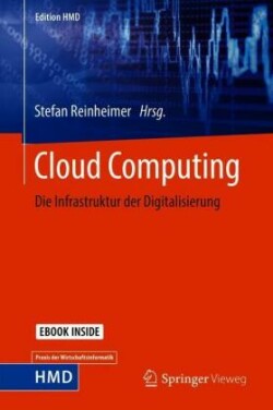 Cloud Computing, m. 1 Buch, m. 1 E-Book