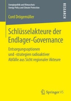 Schlüsselakteure der Endlager-Governance