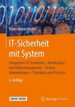 IT-Sicherheit mit System, m. 1 Buch, m. 1 E-Book