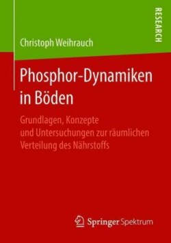 Phosphor-Dynamiken in Böden