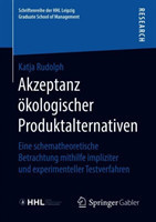 Akzeptanz ökologischer Produktalternativen