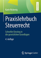 Praxislehrbuch Steuerrecht