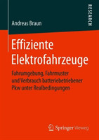 Effiziente Elektrofahrzeuge