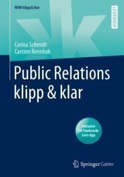 Public Relations klipp & klar, m. 1 Buch, m. 1 E-Book