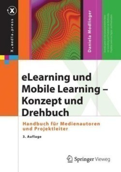 eLearning und Mobile Learning - Konzept und Drehbuch, m. 1 Buch, m. 1 E-Book