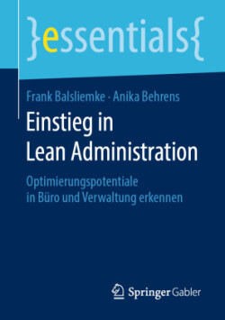 Einstieg in Lean Administration