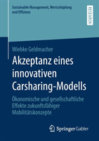 Akzeptanz eines innovativen Carsharing-Modells