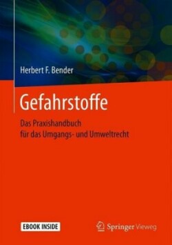 Gefahrstoffe, m. 1 Buch, m. 1 E-Book