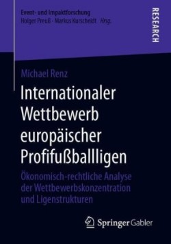 Internationaler Wettbewerb europäischer Profifußballligen
