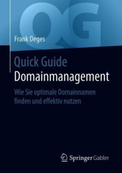 Quick Guide Domainmanagement