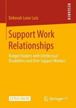 Support Work Relationships