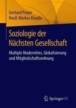 Soziologie der Nächsten Gesellschaft