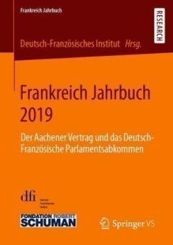 Frankreich Jahrbuch 2019