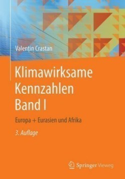 Klimawirksame Kennzahlen Band I