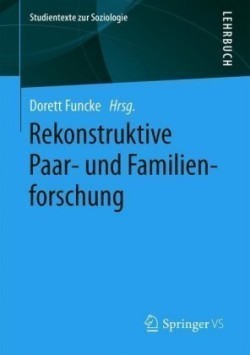 Rekonstruktive Paar- und Familienforschung