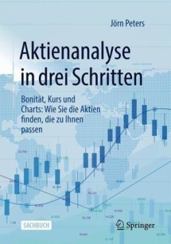 Aktienanalyse in drei Schritten