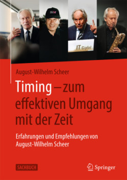 Timing – zum effektiven Umgang mit der Zeit