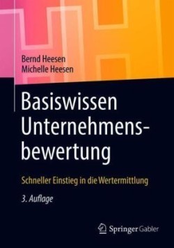 Basiswissen Unternehmensbewertung