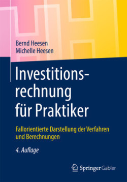 Investitionsrechnung für Praktiker