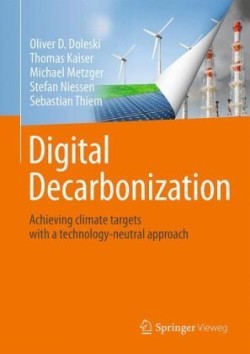 Digital Decarbonization