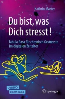 Du bist, was Dich stresst!, m. 1 Buch, m. 1 E-Book