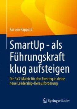 SmartUp - als Führungskraft klug aufsteigen