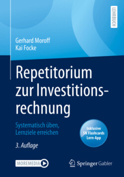 Repetitorium zur Investitionsrechnung, m. 1 Buch, m. 1 E-Book