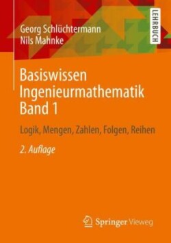 Basiswissen Ingenieurmathematik Band 1