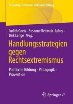 Handlungsstrategien gegen Rechtsextremismus