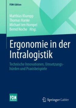 Ergonomie in der Intralogistik