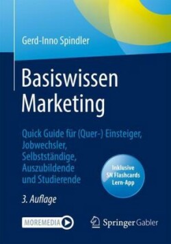 Basiswissen Marketing, m. 1 Buch, m. 1 E-Book