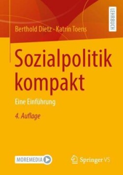 Sozialpolitik kompakt, m. 1 Buch, m. 1 E-Book