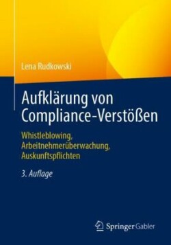 Aufklärung von Compliance-Verstößen