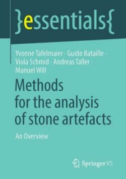 Methods for the Analysis of Stone Artefacts