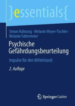 Psychische Gefährdungsbeurteilung