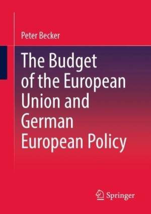 Budget of the European Union and German European Policy