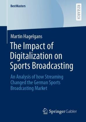 Impact of Digitalization on Sports Broadcasting