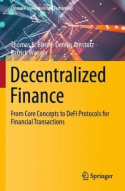 Decentralized Finance