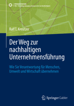 Der Weg zur nachhaltigen Unternehmensführung