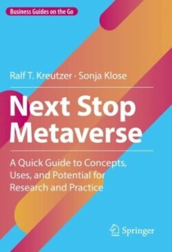 Next Stop Metaverse