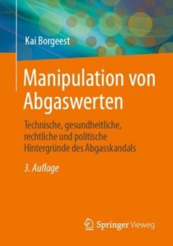 Manipulation von Abgaswerten