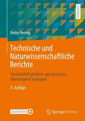 Technische und Naturwissenschaftliche Berichte, m. 1 Buch, m. 1 E-Book