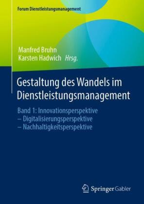 Gestaltung des Wandels im Dienstleistungsmanagement