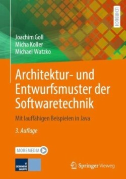 Architektur- und Entwurfsmuster der Softwaretechnik