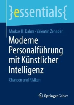 Moderne Personalführung mit Künstlicher Intelligenz