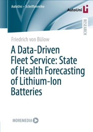 Data-Driven Fleet Service: State of Health Forecasting of Lithium-Ion Batteries