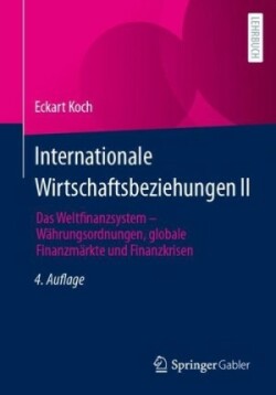 Internationale Wirtschaftsbeziehungen II