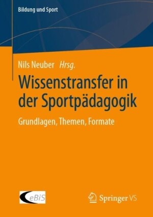 Wissenstransfer in der Sportpädagogik