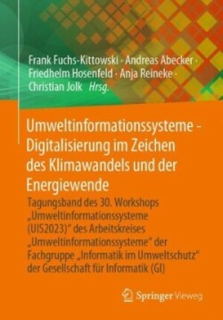 Umweltinformationssysteme - Digitalisierung im Zeichen des Klimawandels und der Energiewende